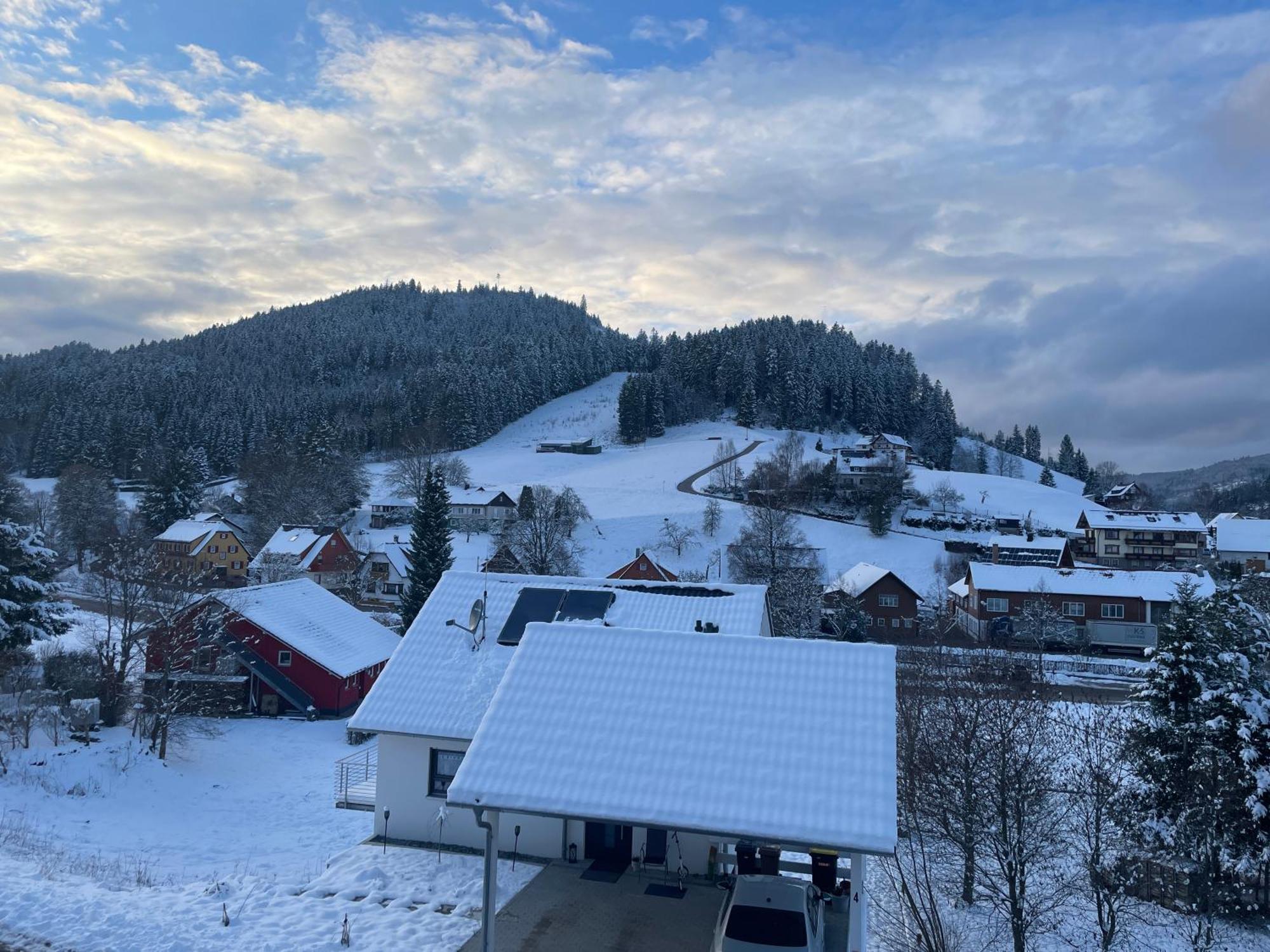 Am Baumgarten Baiersbronn Exterior foto
