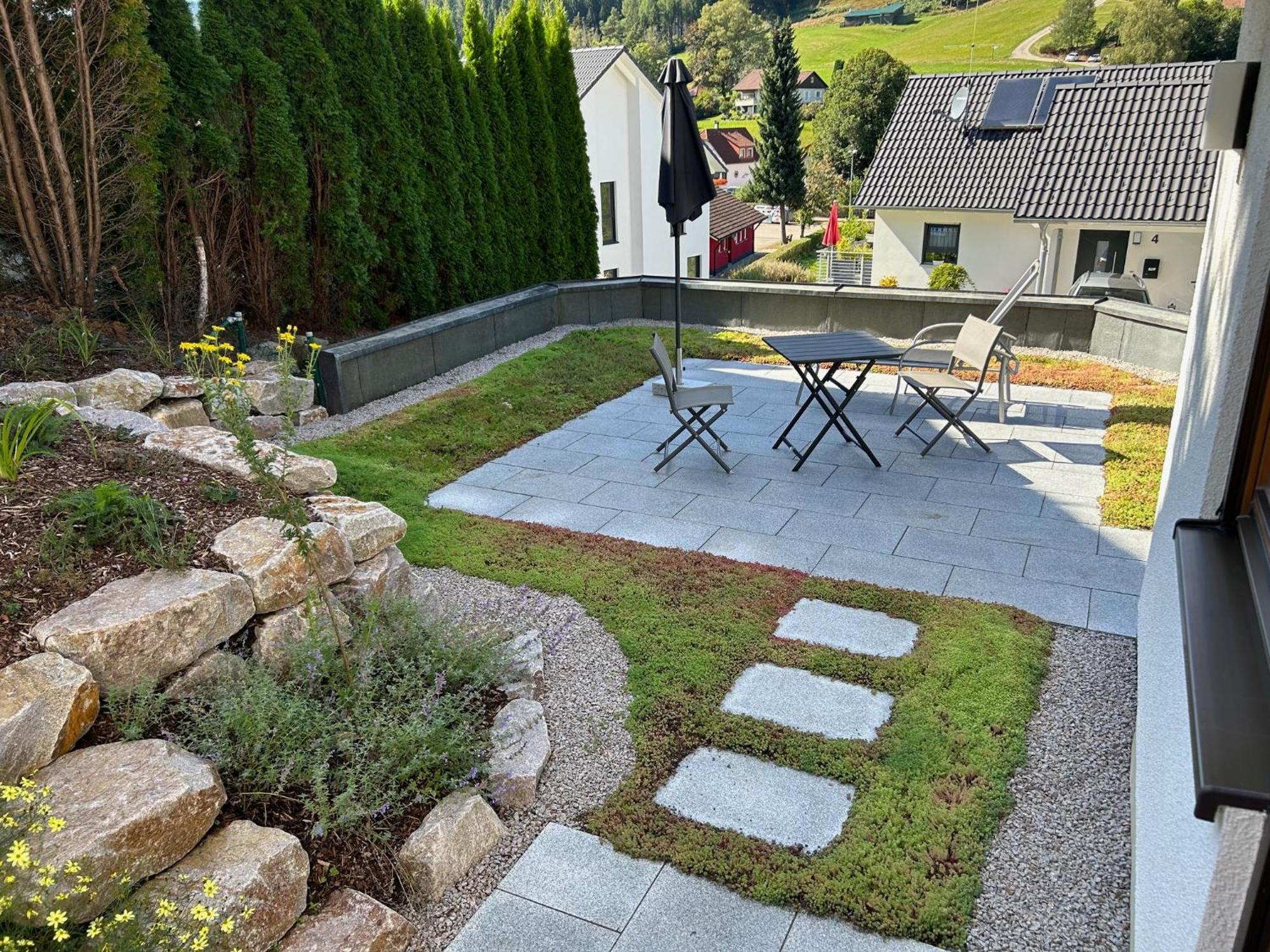 Am Baumgarten Baiersbronn Exterior foto